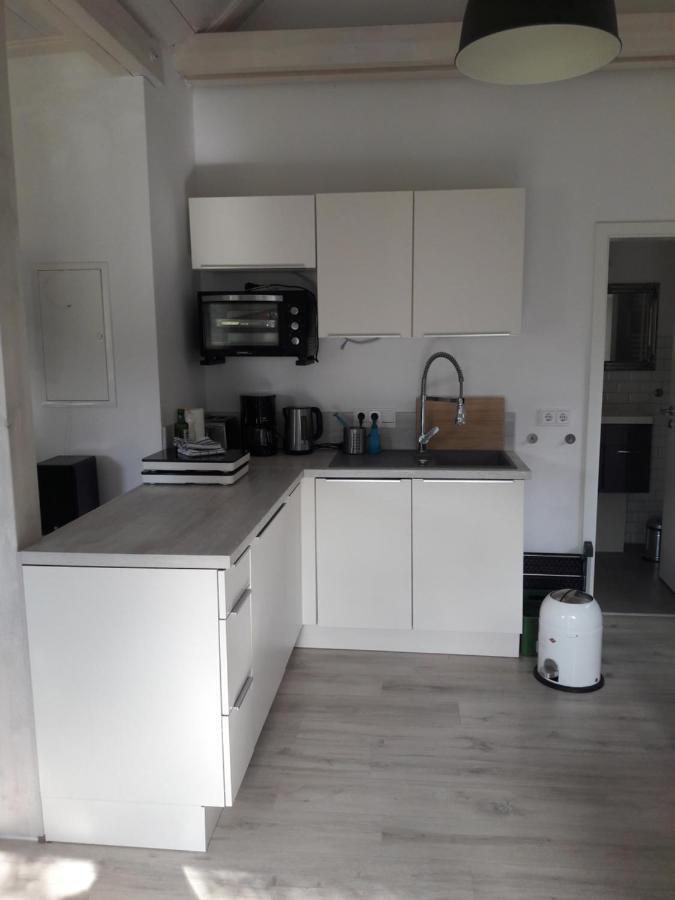 Cottage Am Wald Bei Berlin Falkensee Εξωτερικό φωτογραφία