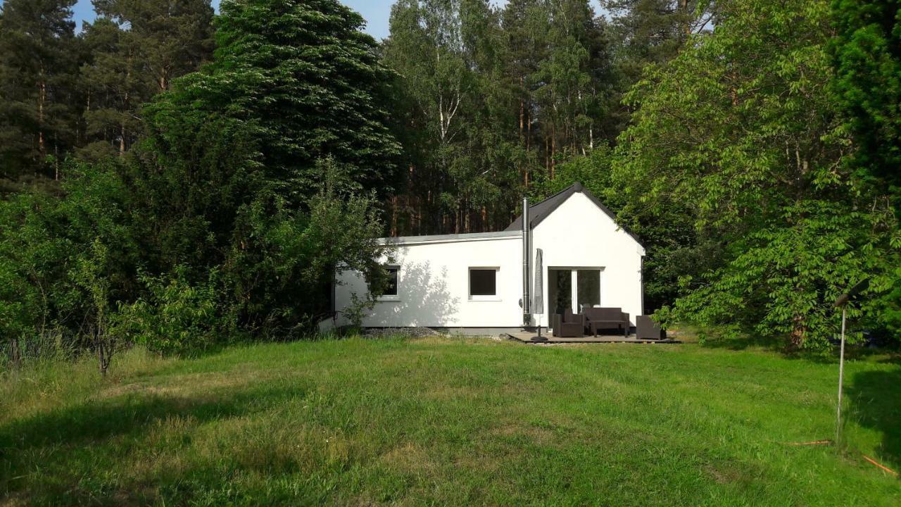 Cottage Am Wald Bei Berlin Falkensee Εξωτερικό φωτογραφία