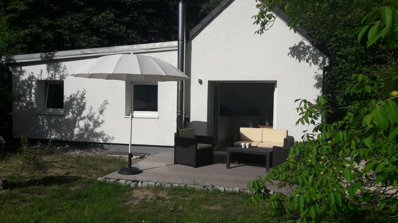 Cottage Am Wald Bei Berlin Falkensee Εξωτερικό φωτογραφία